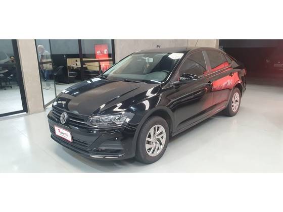 VOLKSWAGEN VIRTUS 1.6 MSI SENSE TOTAL FLEX AUTOMÁTICO